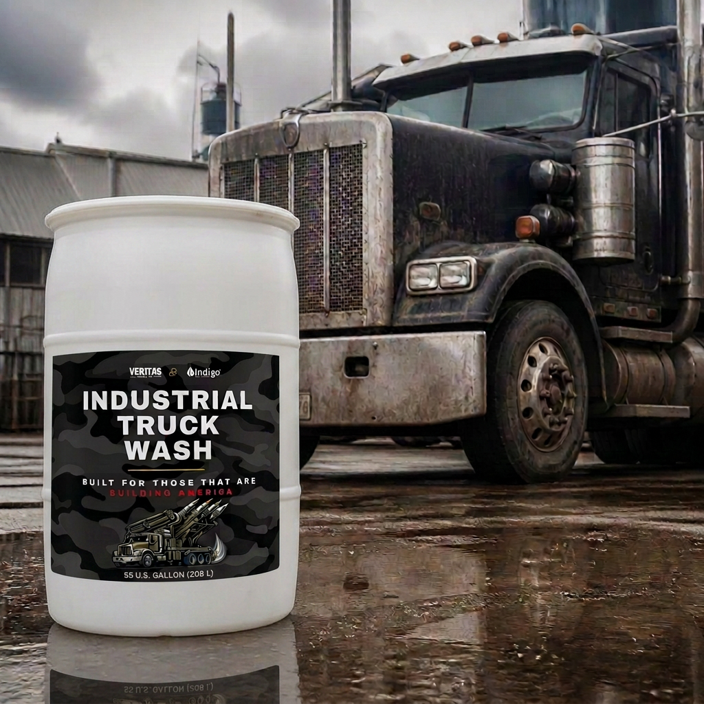 Industrial Truck Wash