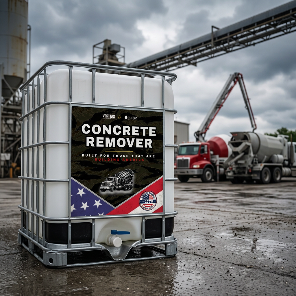 Concrete Remover